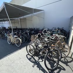 Bicycles: Various Types $15/ Each / Still Available 