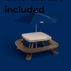 Little Tikes Picnic Table