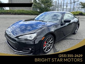2017 Subaru BRZ