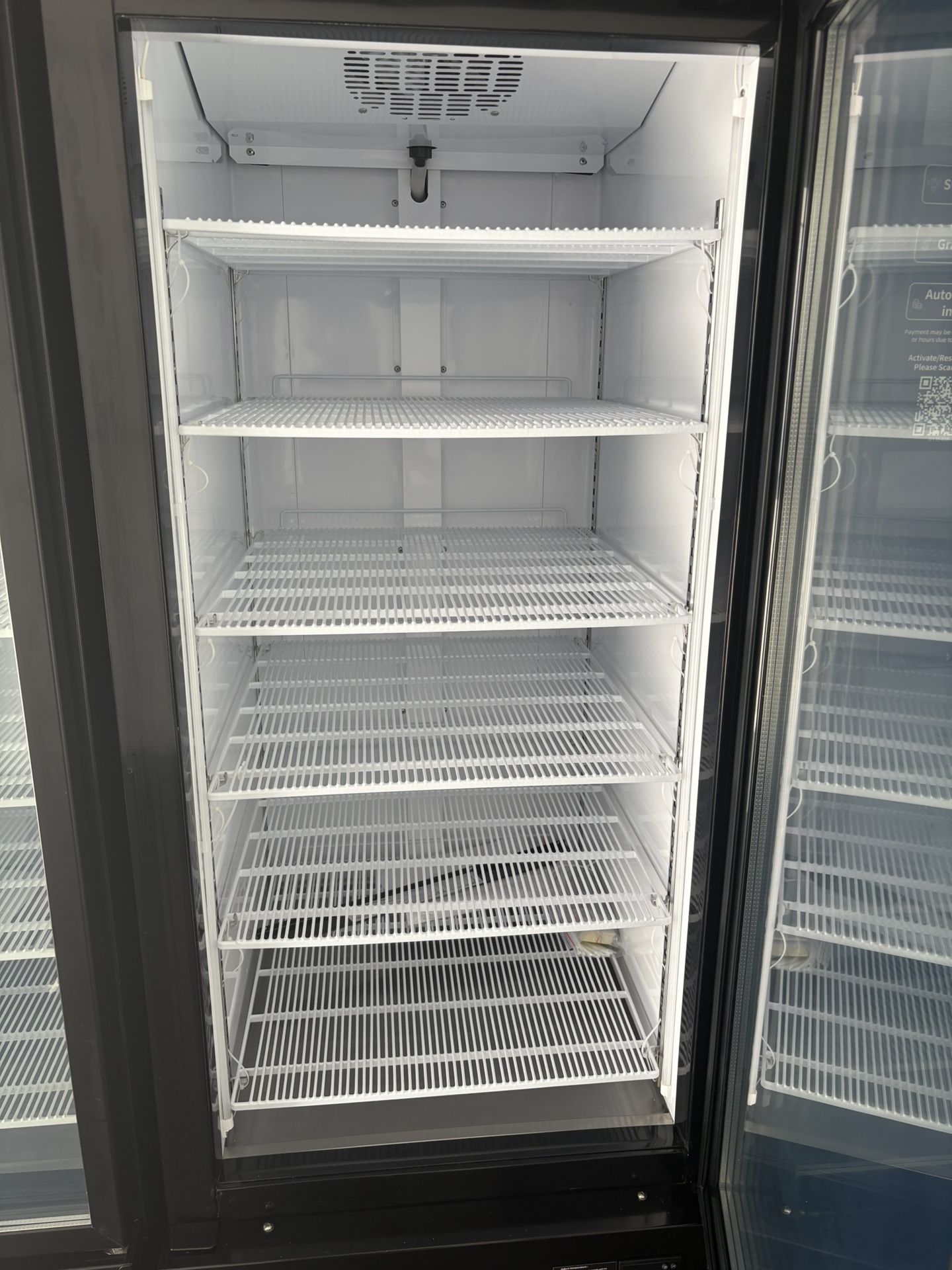 Ai Vending Frozen