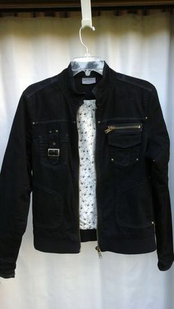 Black "Arizona" Jacket