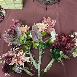 Flower Bouquets