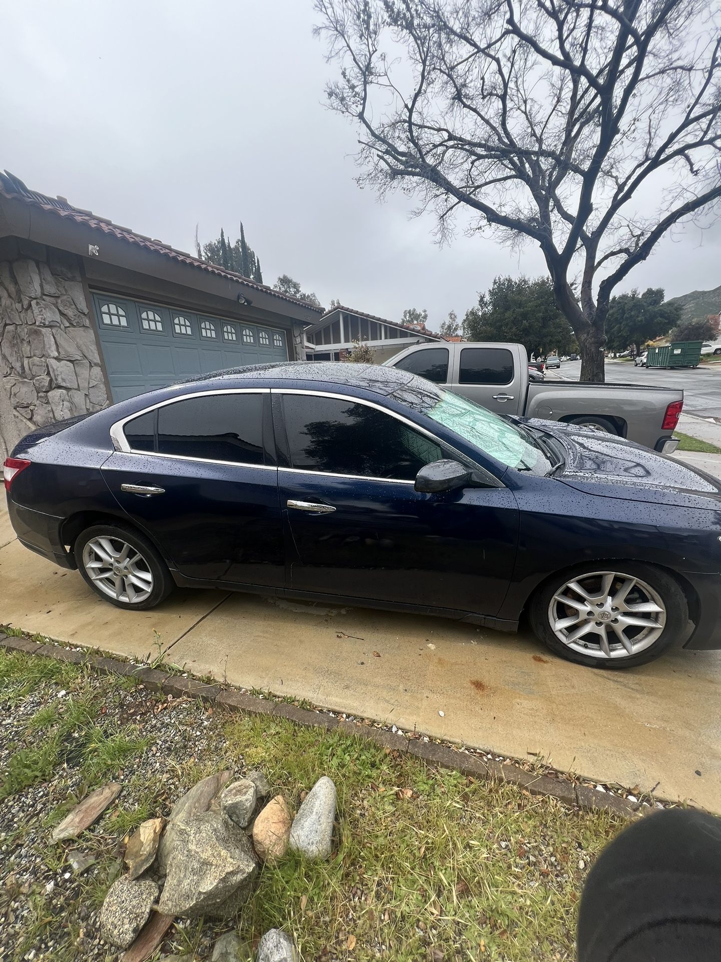 2009 Nissan Maxima