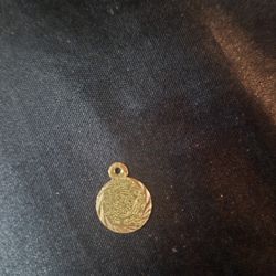 22k Gold Tribute Saude ARABIA  ,