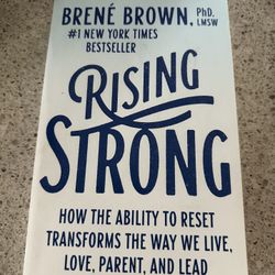 BOOK BUNDLE DEAL: Rising Strong