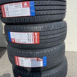 215/60R16 NEW TIS HERCULES TIRES       PRICE NEGOTIABLE     YANTAS  NUEVAS 215/60R16 TIS HERCULES  NUEBAS 