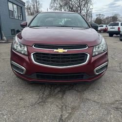 2015 Chevrolet Cruze