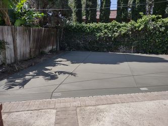 Concrete , Home