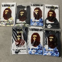 Bape Shirts