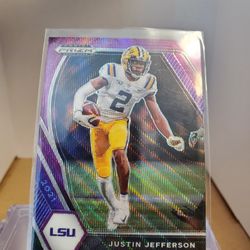 Justin Jefferson