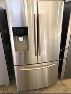 SAMSUNG BUNDLE FRENCHDOOR AND RANGE 