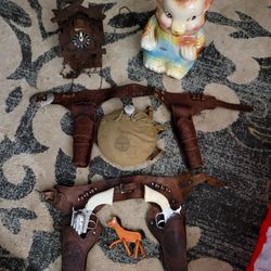 Antique lot $100