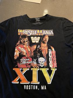 WWE Vintage Shirt
