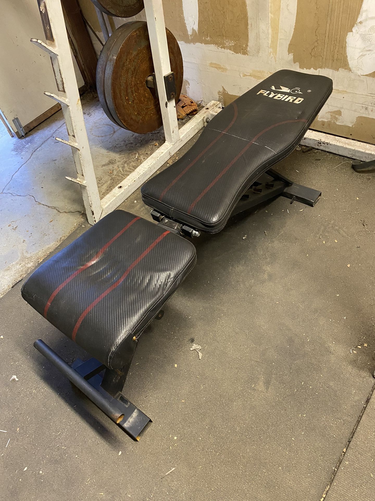 Adjustable Bench