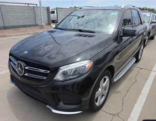2017 Mercedes-Benz Mercedes-AMG GLE