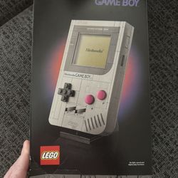 Lego Game boy