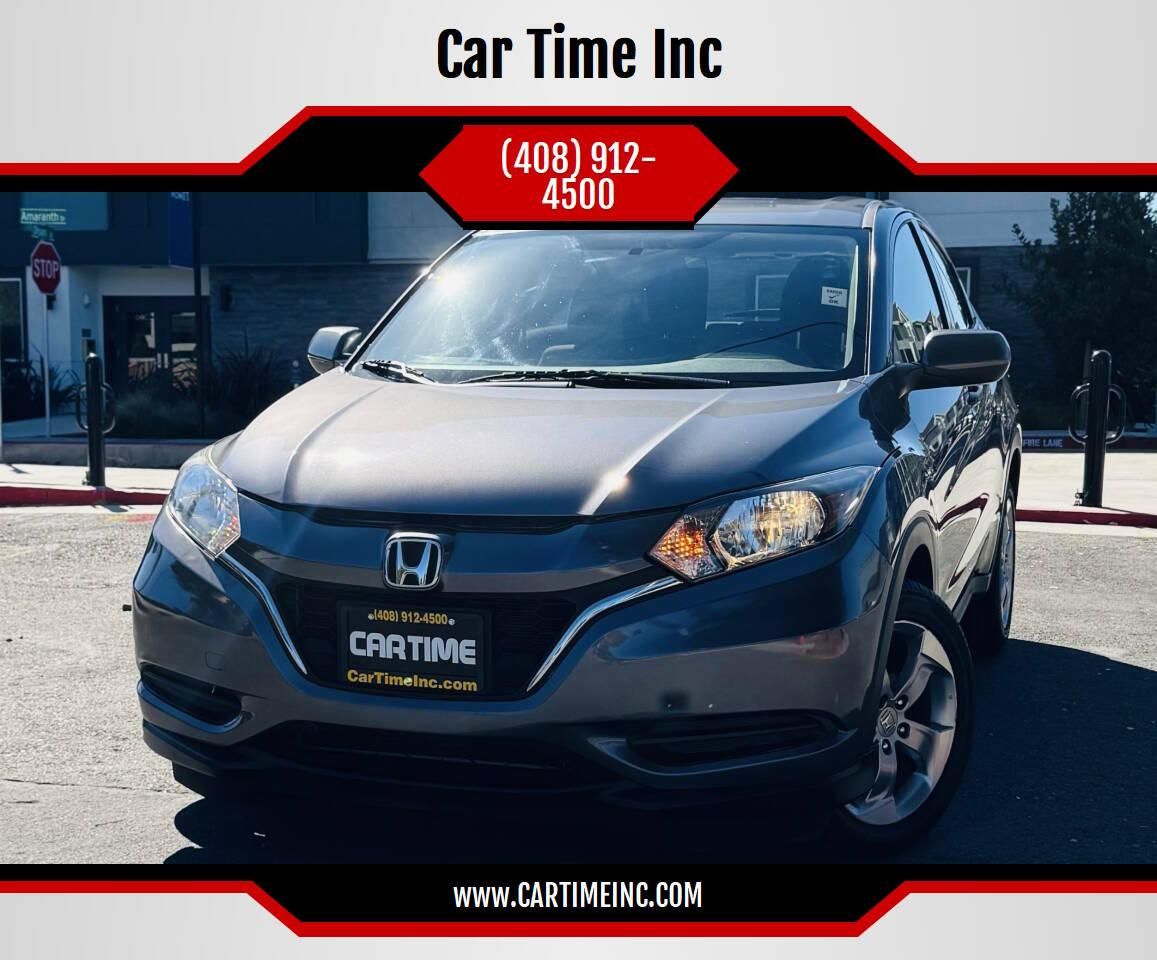 2017 Honda HR-V