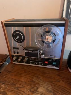 TEAC A -2300s reel to reel