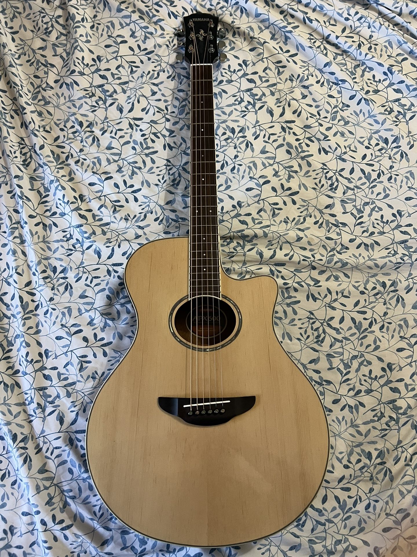Yamaha Acoustic
