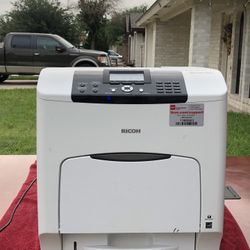 Working Ricoh Profesional Printer 