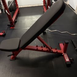 Weight Bench, Adjustable 