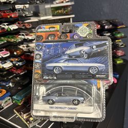 Bf Goodrich 1969 Camaro