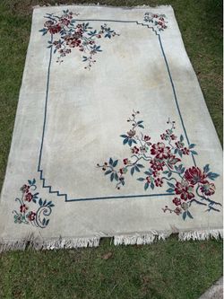 Estate Sale Area Rugs