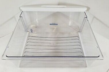 Whirlpool Refrigerator snack pan Part #2223261