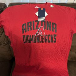 Fanatics Arizona Diamondbacks Shirt 