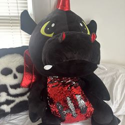 Dragon Plushie