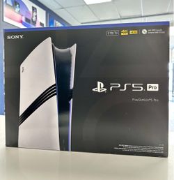 Ps5 Pro New