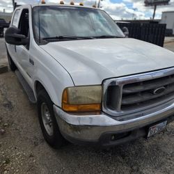1999 Ford F-250 Super Duty