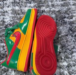 Lil Yatchy limited edition AF1