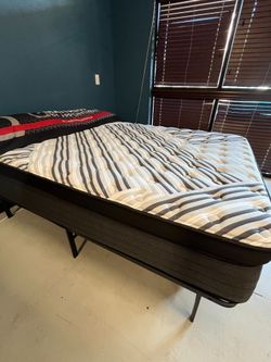 Brand New Queen Mattress Floor Models- Only 20 needed up front!