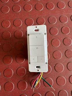 Ceiling Fan Wall Switch Wifi 