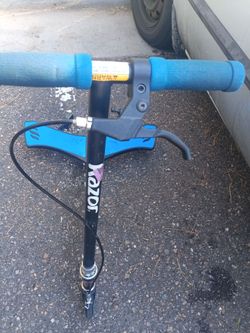 Razor Powerwing scooter