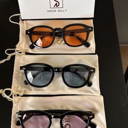 Tinted Sunglasses Unisex 