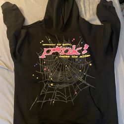 Spider Hoodie
