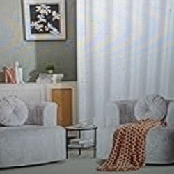 Oversized Swivel Chairs- Brand New! 