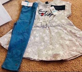 Size 5 Tommy Hilfiger Set - Pickup From Northridge Area