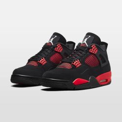 Jordan 4 Red Thunder