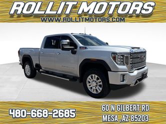 2020 GMC Sierra 2500HD