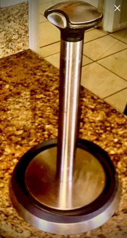 Stainless Steel Napkin Holder