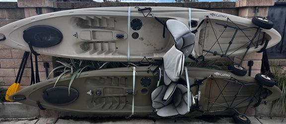 Ascend Kayaks