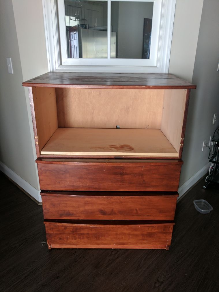 TV Stand/ Dresser