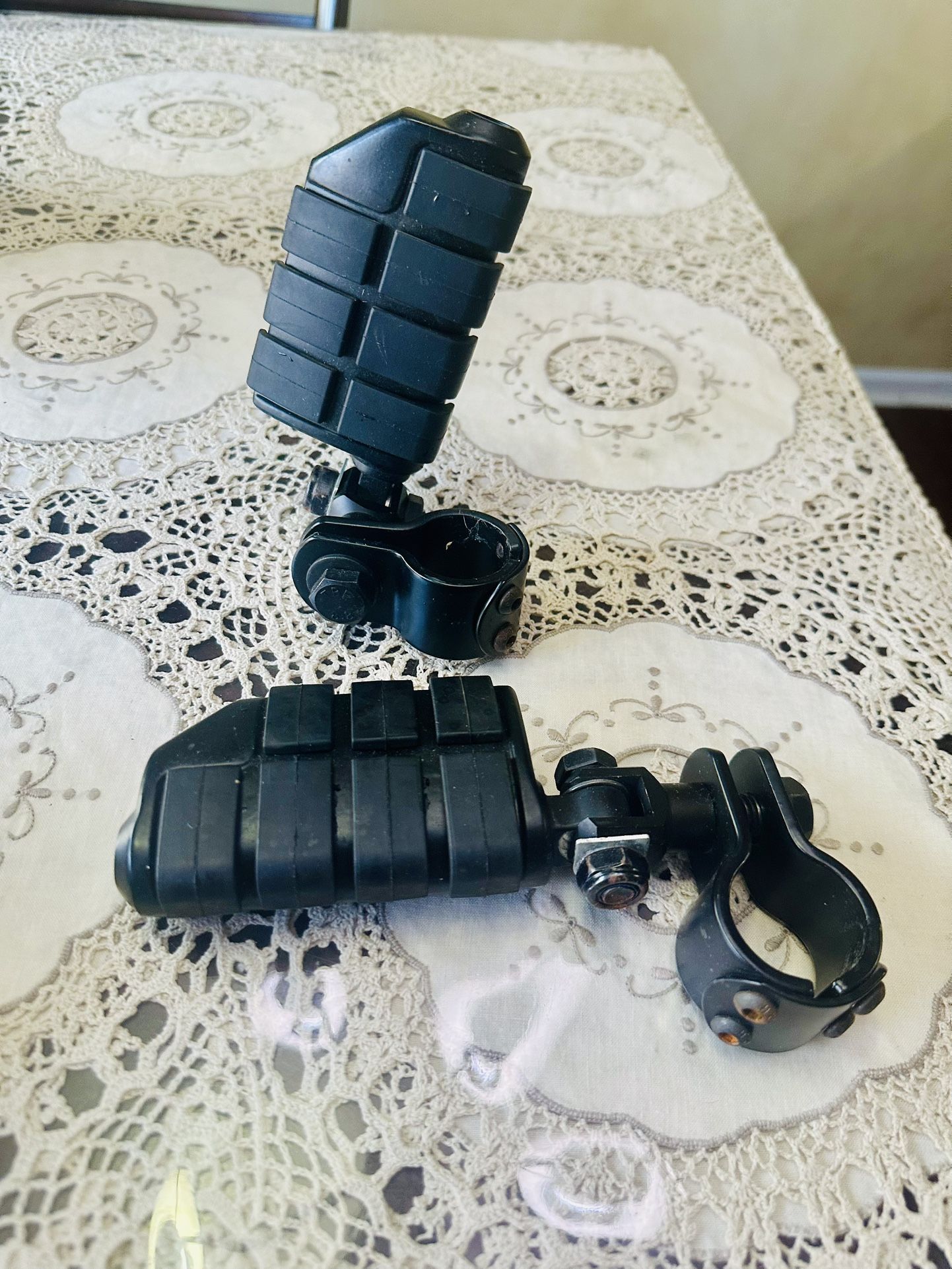 Motorcycle Highway Foot Pegs