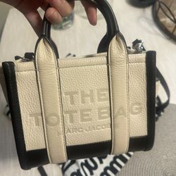 Marc Jacobs Tote Bag Small