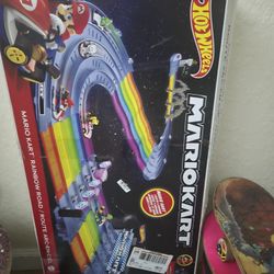Mario Kart Galaxy Racing Track 