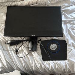 Asus gaming monitor  