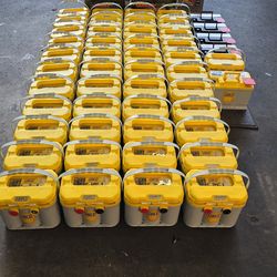 OPTIMA Batteries OPT8014-045 8014-045 D34/78 YellowTop Dual Purpose car truck Battery. Bateria Para Carro Camioneta

PRICE IS FIRM. Optima yellow top 